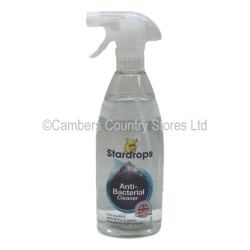 Stardrops Anti Bacterial Cleaner 750ml